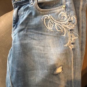 White House Black Market specialty denim. NWT